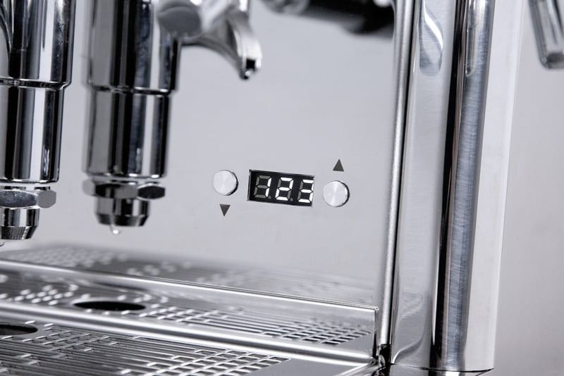 Quick Mill 960 Carola E61 PID INOX